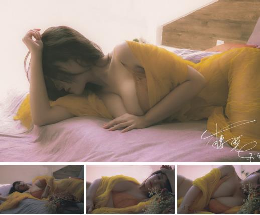 《樱晚gigi》全网最全 付费写真图集+视频大合集 共32.7G